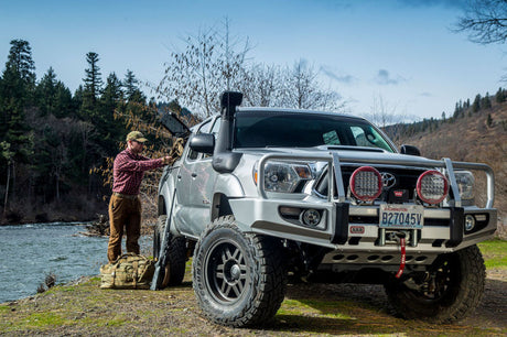 ARB Safari 4X4 Snorkel Armax Toy Tacomagen 2 4L V6 05-9/15 ARB Scoops & Snorkels  AXOPROS