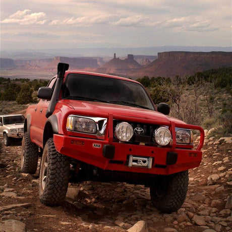 ARB Safari 4X4 Snorkel Vspec Tacoma Gen 1 V6 3.4L Pet 95-04 ARB Scoops & Snorkels  AXOPROS