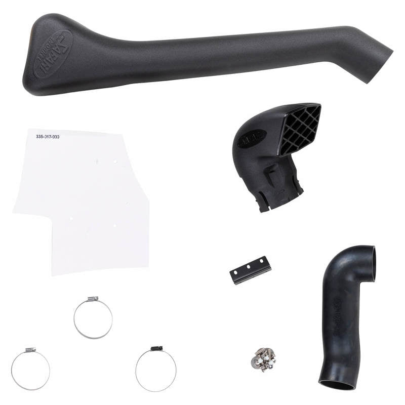 ARB Safari 4X4 Snorkel Vspec Tacoma Gen 1 V6 3.4L Pet 95-04 ARB Scoops & Snorkels  AXOPROS