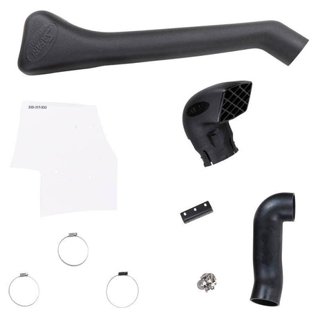 ARB Safari 4X4 Snorkel Vspec Tacoma Gen 1 V6 3.4L Pet 95-04 ARB Scoops & Snorkels  AXOPROS