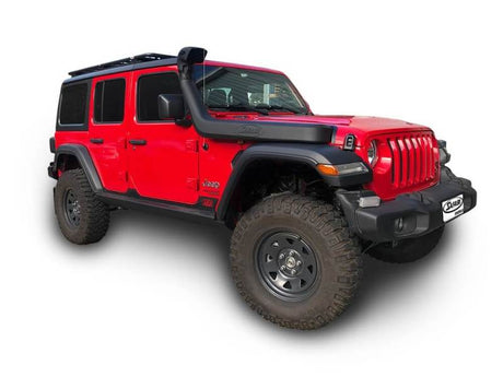 ARB Snorkel Suits Jeep Jl Wrangler ARB Scoops & Snorkels  AXOPROS