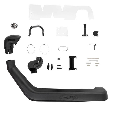 ARB Snorkel Suits Jeep Jl Wrangler ARB Scoops & Snorkels  AXOPROS