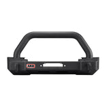 ARB Stubby Bar Textured Jeep Jk ARB Bull Bars  AXOPROS