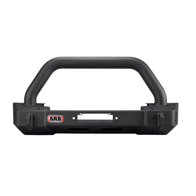 ARB Stubby Bar Textured Jeep Jk ARB Bull Bars  AXOPROS