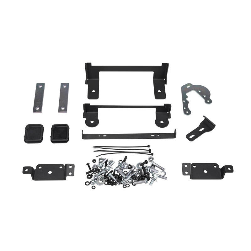 ARB Stubby Bar Textured Jeep Jk ARB Bull Bars  AXOPROS