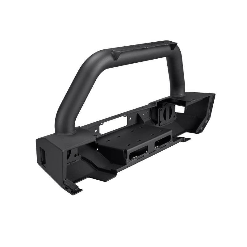 ARB Stubby Bar Textured Jeep Jk ARB Bull Bars  AXOPROS