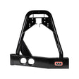 ARB W/Carrier ARB Rstb Lhs Blk ARB Spare Tire Carriers  AXOPROS