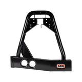 ARB W/Carrier ARB Rstb Lhs Blk ARB Spare Tire Carriers  AXOPROS
