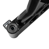 ARB W/Carrier ARB Rstb Lhs Blk ARB Spare Tire Carriers  AXOPROS