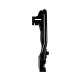 ARB W/Carrier ARB Rstb Lhs Blk ARB Spare Tire Carriers  AXOPROS