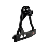ARB W/Carrier ARB Rstb Lhs Blk ARB Spare Tire Carriers  AXOPROS