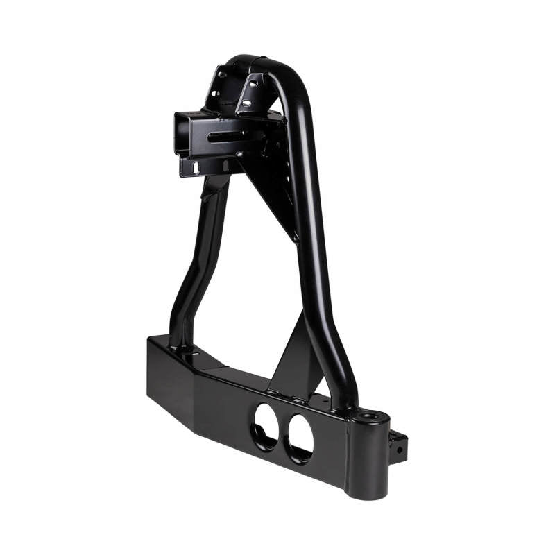 ARB W/Carrier ARB Rstb Rhs Blk ARB Spare Tire Carriers  AXOPROS