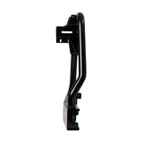 ARB W/Carrier Rstb Lhs Blk 80 Series ARB Spare Tire Carriers  AXOPROS