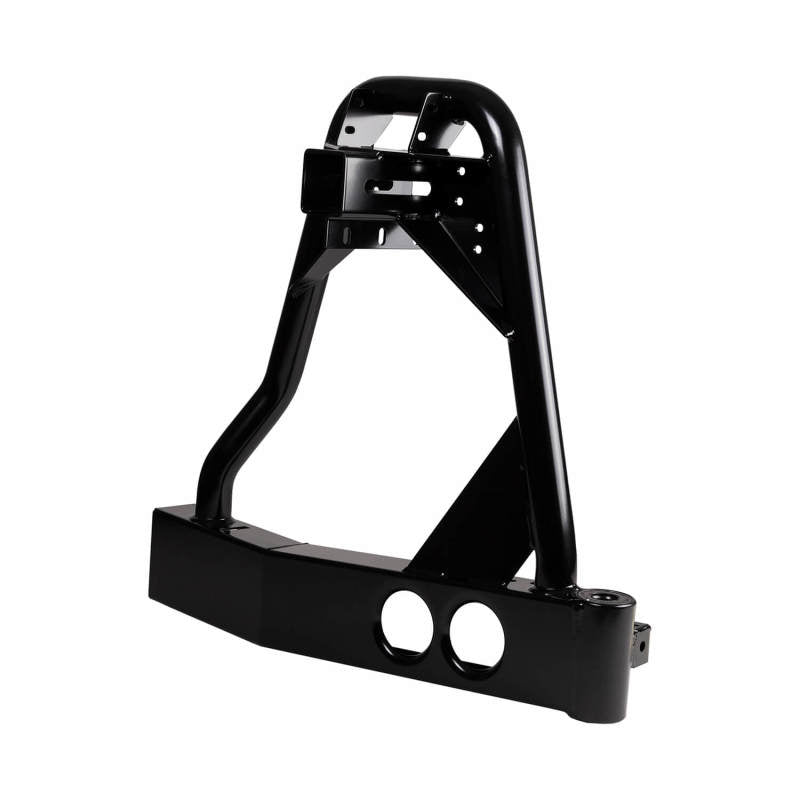 ARB W/Carrier Rstb Rhs Blk 80 Series ARB Spare Tire Carriers  AXOPROS