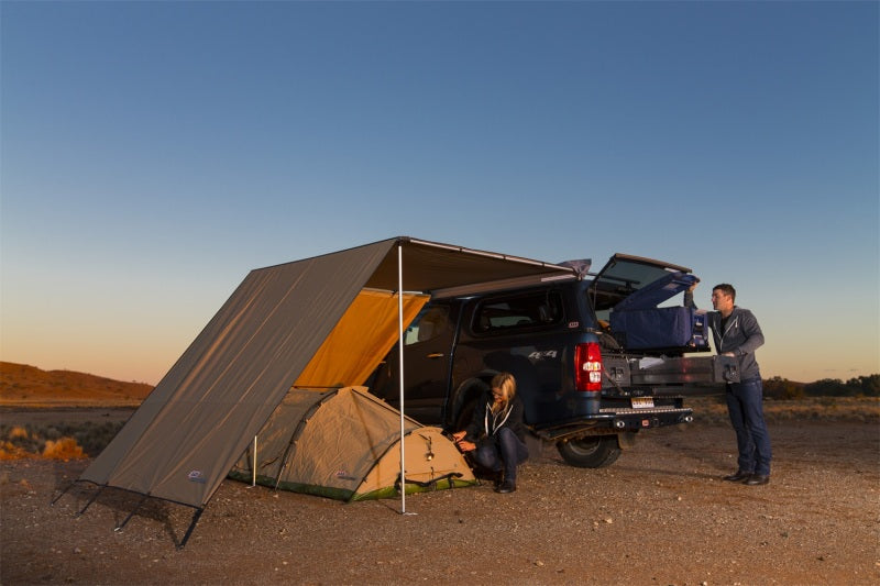 ARB Wind Break-Front 2000mm79In Fire Retardant Usa/Canada Spec ARB Awnings & Panels  AXOPROS