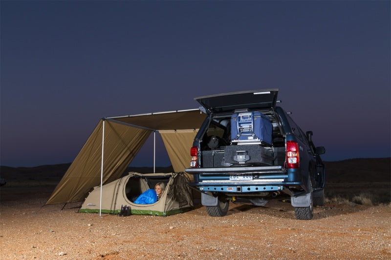 ARB Wind Break-Front 2000mm79In Fire Retardant Usa/Canada Spec ARB Awnings & Panels  AXOPROS