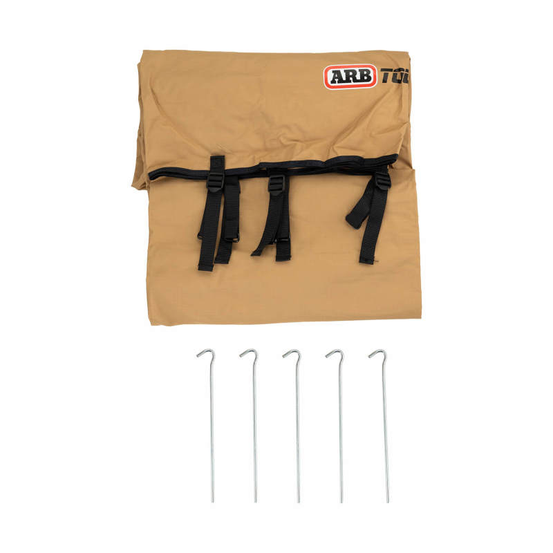 ARB Wind Break-Front 2500mm98In Fire Retardant Usa/Canada Spec ARB Awnings & Panels  AXOPROS