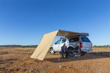ARB Wind Break-Front 2500mm98In Fire Retardant Usa/Canada Spec ARB Awnings & Panels  AXOPROS