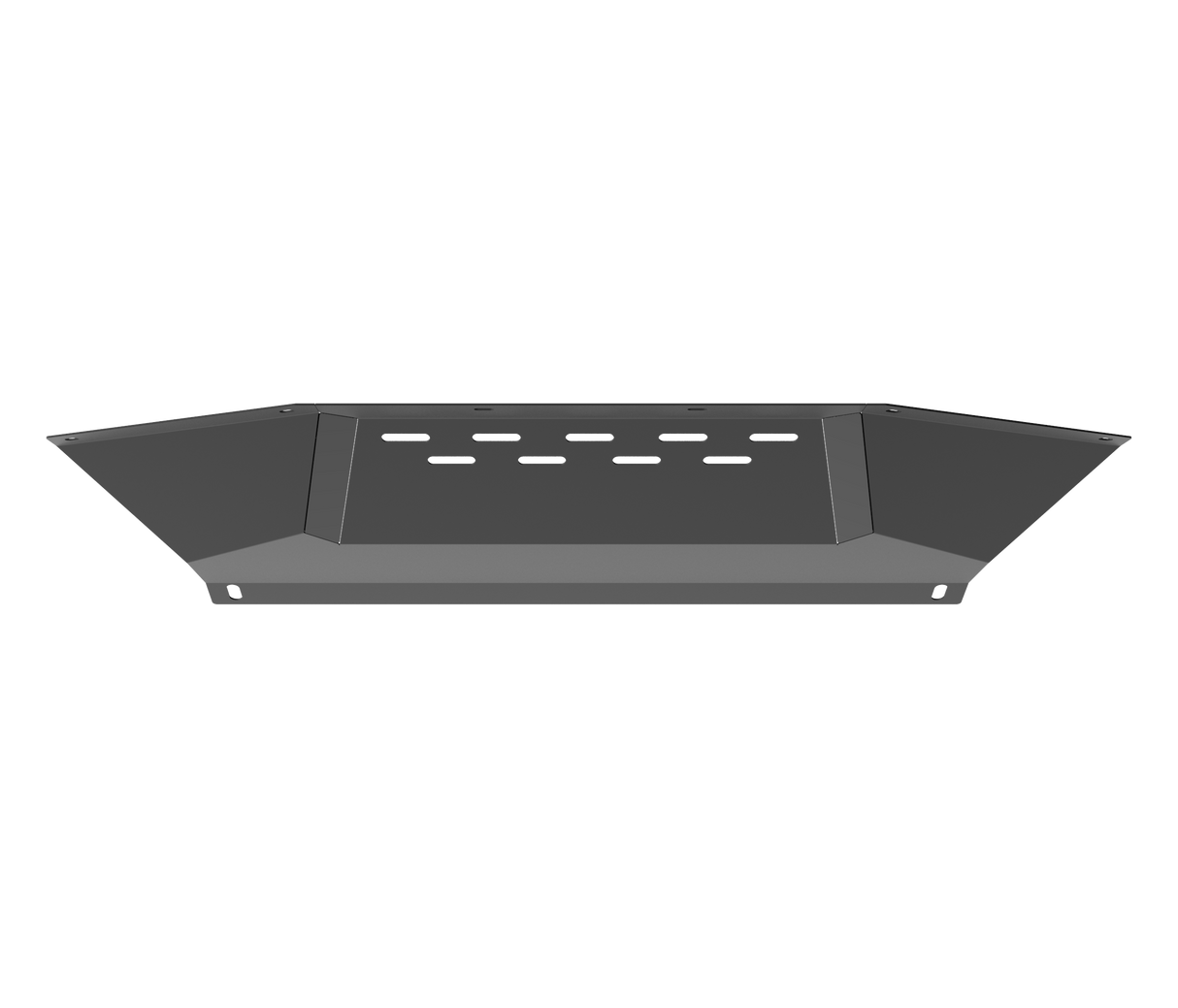 Attica Front Bumper Skid Plate Attica 4x4 Skid Plate  AXOPROS
