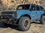 Attica Front Fender Flares Attica 4x4 Fender Flare Set  AXOPROS