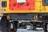 Attica Rear Bumper Delete Attica 4x4 Bumper Relocation Kit  AXOPROS