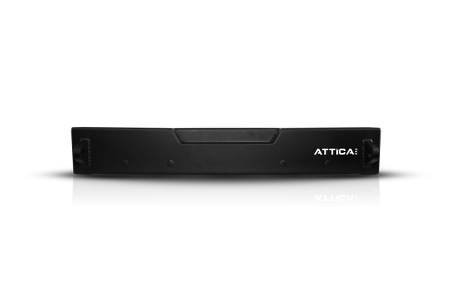 Attica Rear Bumper Delete Attica 4x4 Bumper Relocation Kit  AXOPROS