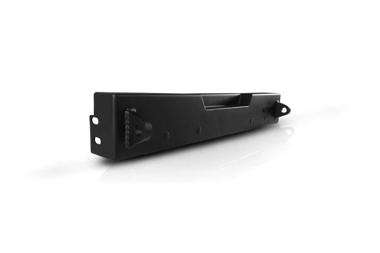 Attica Rear Bumper Delete Attica 4x4 Bumper Relocation Kit  AXOPROS
