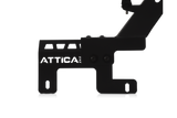 Attica A Pillar Light Mount Breaket Attica 4x4 Auxiliary Light Mounting Bracket  AXOPROS