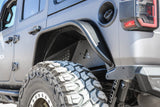 Attica Inner Fender Liners - Set Of 4 Attica 4x4 Fender Liner  AXOPROS