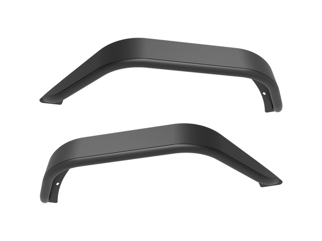 Attica Rear Fender Flares Attica 4x4 Fender Flare Set  AXOPROS