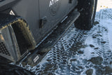 Attica Side Steps Attica 4x4 Step Nerf Bar  AXOPROS