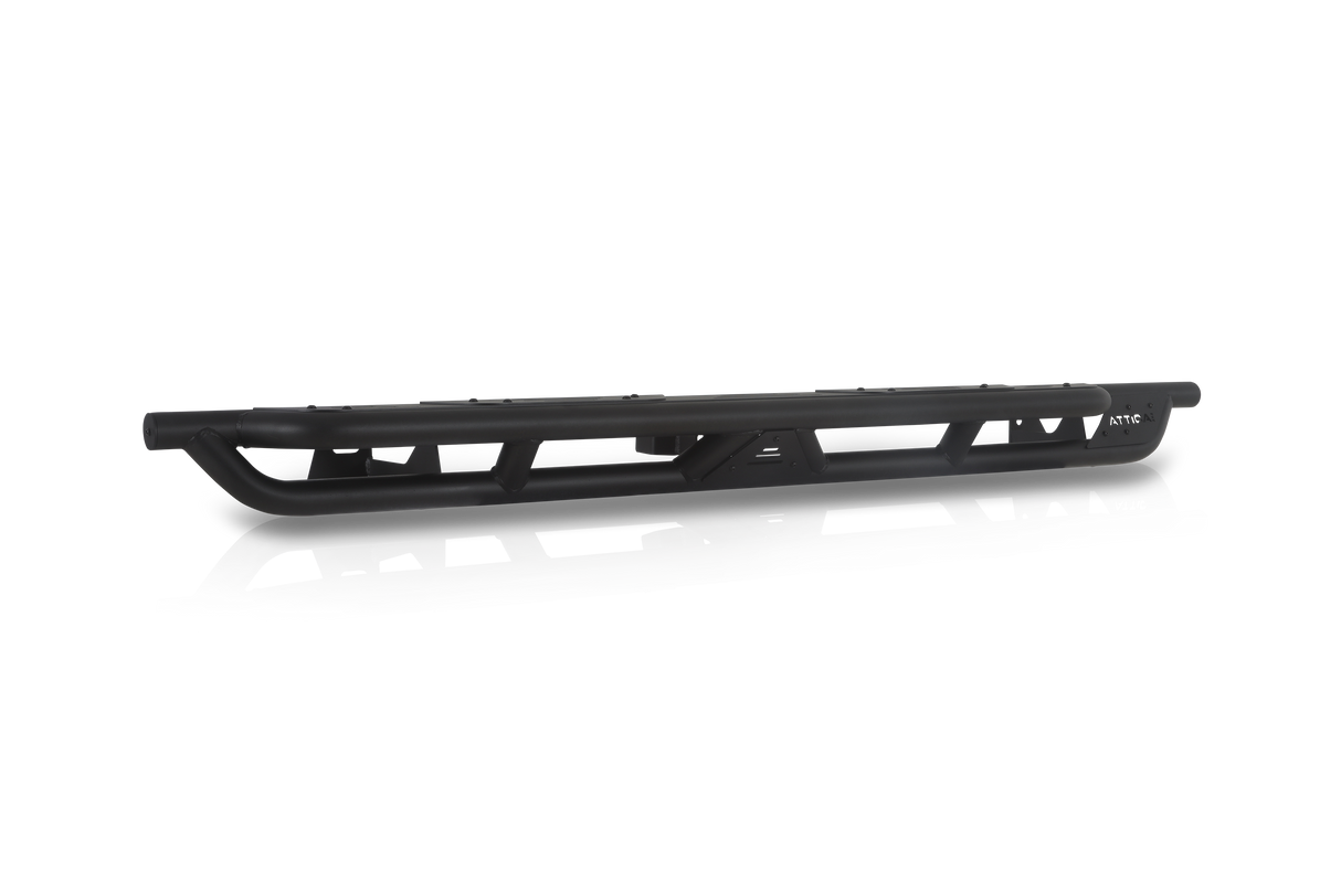 Attica Side Steps Attica 4x4 Step Nerf Bar  AXOPROS