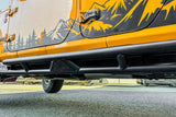 Attica Side Steps Attica 4x4 Step Nerf Bar  AXOPROS