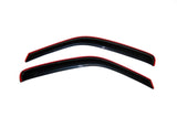 AVS 03-10 Chevy Kodiak Ventvisor In-Channel Window Deflectors 2pc - Smoke AVS Wind Deflectors  AXOPROS