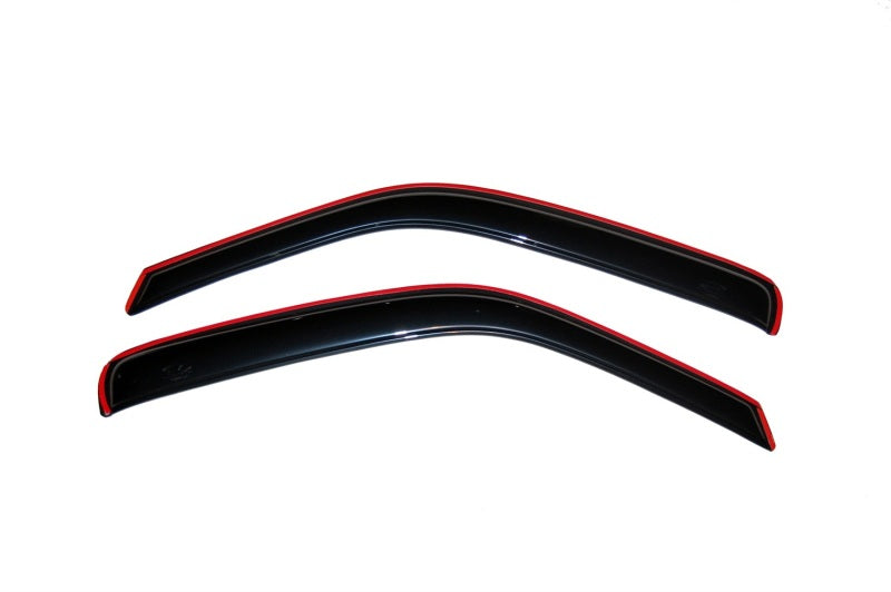 AVS 03-10 Chevy Kodiak Ventvisor In-Channel Window Deflectors 2pc - Smoke AVS Wind Deflectors  AXOPROS
