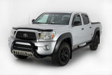 AVS 05-15 Toyota Tacoma Double Cab Ventvisor In-Channel Front & Rear Window Deflectors 4pc - Smoke AVS Wind Deflectors  AXOPROS