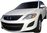 AVS 07-15 Mazda CX-9 Ventvisor Outside Mount Window Deflectors 4pc - Smoke AVS Wind Deflectors  AXOPROS