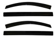 AVS 11-18 Toyota Sienna Ventvisor Outside Mount Window Deflectors 4pc - Smoke AVS Wind Deflectors  AXOPROS
