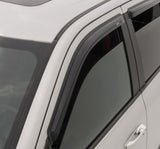 AVS 17-20 Honda Ridgeline Ventvisor Outside Mount Window Deflectors 4pc - Smoke AVS Wind Deflectors  AXOPROS