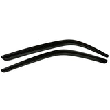 AVS 21-22 Toyota Sienna LE Ventvisor Outside Mount Window Deflectors 2pc - Smoke AVS Wind Deflectors  AXOPROS