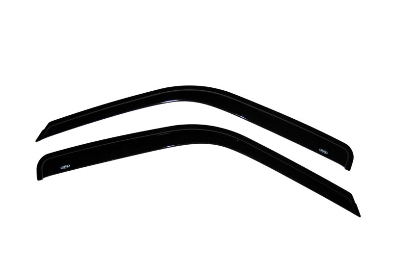 AVS 88-99 Chevy CK Standard Cab Ventvisor Outside Mount Window Deflectors 2pc - Smoke AVS Wind Deflectors  AXOPROS
