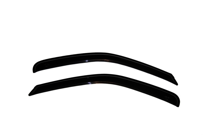 AVS 97-04 Chevy Venture Ventvisor Outside Mount Window Deflectors 2pc - Smoke AVS Wind Deflectors  AXOPROS