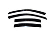 AVS 97-05 Buick Century Ventvisor Outside Mount Window Deflectors 4pc - Smoke AVS Wind Deflectors  AXOPROS