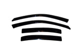 AVS 97-05 Buick Century Ventvisor Outside Mount Window Deflectors 4pc - Smoke AVS Wind Deflectors  AXOPROS