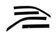 AVS 98-01 Lexus LX470 Ventvisor Outside Mount Window Deflectors 4pc - Smoke AVS Wind Deflectors  AXOPROS