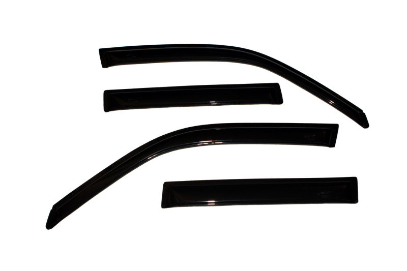 AVS 98-01 Lexus LX470 Ventvisor Outside Mount Window Deflectors 4pc - Smoke AVS Wind Deflectors  AXOPROS