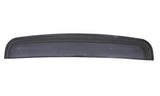 AVS Universal Windflector Classic Sunroof Wind Deflector (Fits Up To 34.25in.) - Smoke AVS Wind Deflectors  AXOPROS