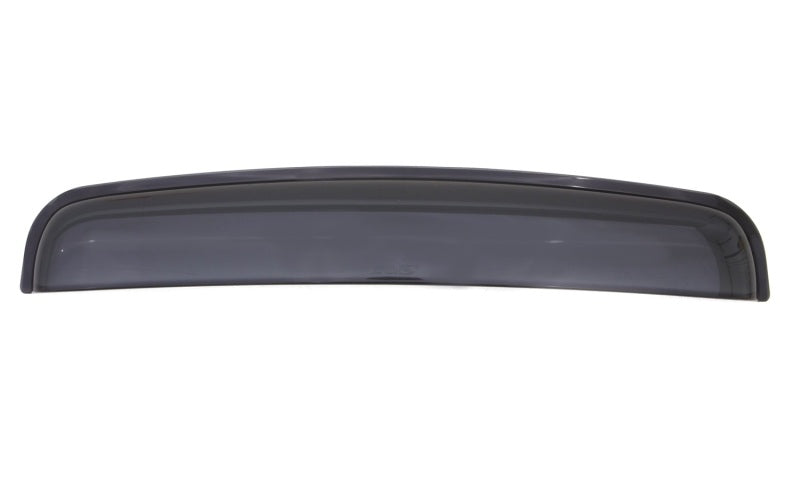 AVS Universal Windflector Classic Sunroof Wind Deflector (Fits Up To 34.25in.) - Smoke AVS Wind Deflectors  AXOPROS