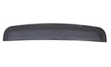 AVS Universal Windflector Classic Sunroof Wind Deflector (Fits Up To 34.25in.) - Smoke AVS Wind Deflectors  AXOPROS