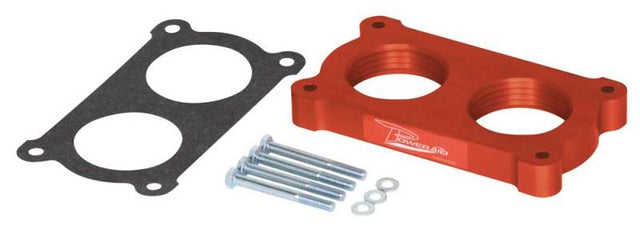 Airaid 05-09 Mustang GT 4.6L PowerAid TB Spacer Airaid Throttle Body Spacers  AXOPROS